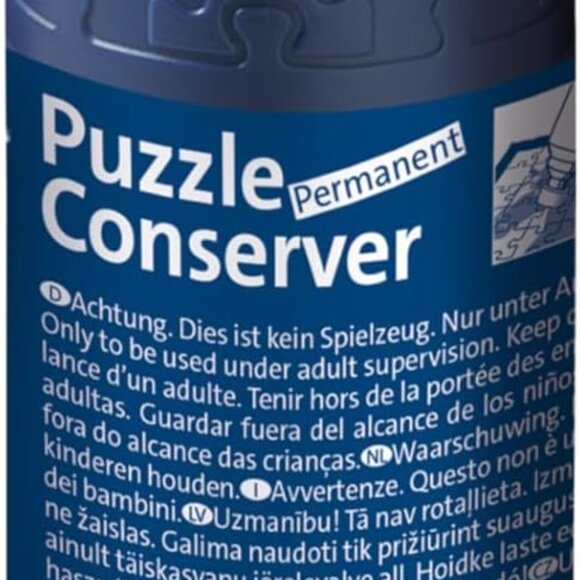 New sealed Ravensburger-Puzzle Conserver Permanent Puzzle Glue - Picture 11 of 11